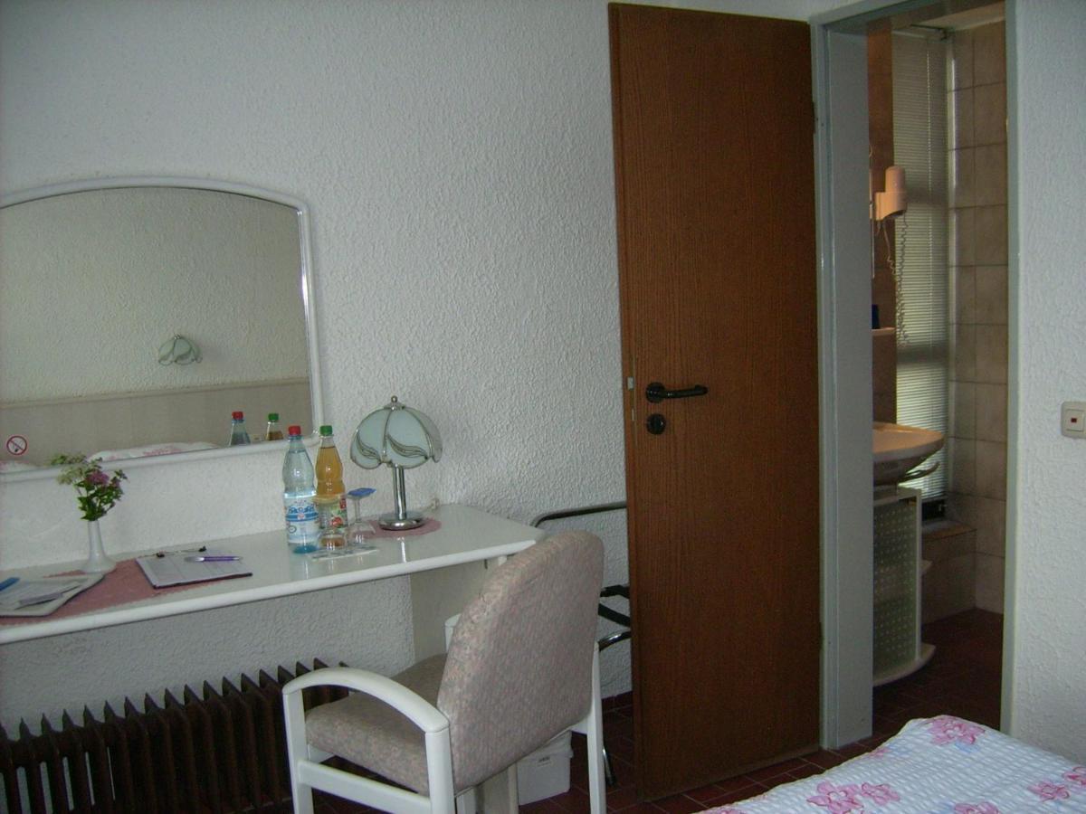 Gaestehaus Hochrhoenblick Schonau an der Brend Room photo